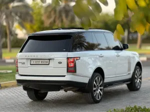 2016 Land Rover Range Rover
