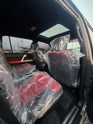 2009 Toyota Land Cruiser