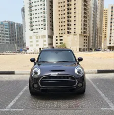 2016 Mini Coupe