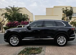2022 Volkswagen Touareg