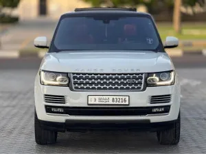2016 Land Rover Range Rover