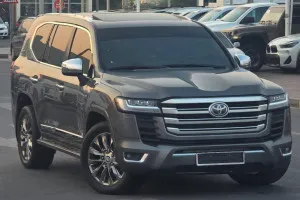 2009 Toyota Land Cruiser