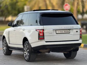 2016 Land Rover Range Rover