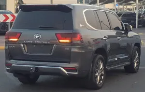 2009 Toyota Land Cruiser