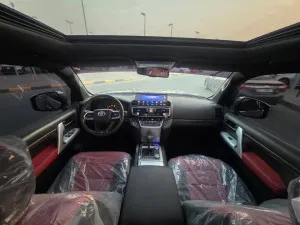 2009 Toyota Land Cruiser