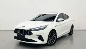 2023 JAC J7 in dubai