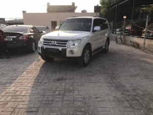 2008 Mitsubishi Pajero