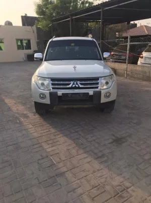 2008 Mitsubishi Pajero