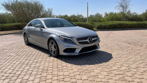 2015 Mercedes-Benz CLS