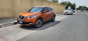 2018 Nissan KICKS in dubai