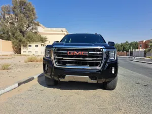 2023 GMC Yukon in dubai