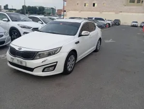 2015 كيا أوبتيما