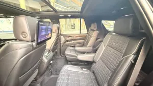 2022 Cadillac Escalade