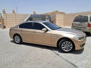 2013 BMW 5-Series