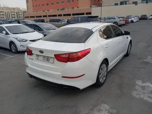 2015 كيا أوبتيما