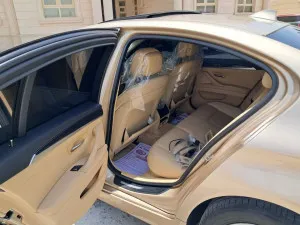 2013 BMW 5-Series