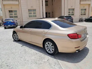2013 BMW 5-Series