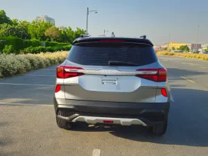 2023 Kia Seltos