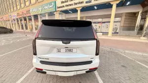 2022 Cadillac Escalade