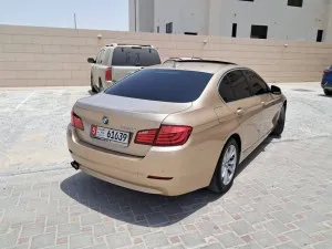 2013 BMW 5-Series
