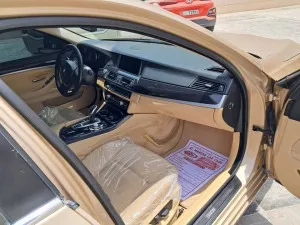 2013 BMW 5-Series