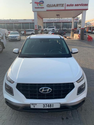 2021 Hyundai Venue in dubai