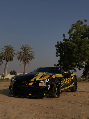 2013 Chevrolet Camaro in dubai