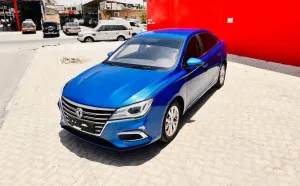 2020 ام جي ٥ in dubai