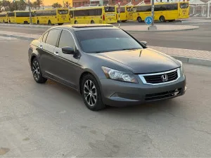 2010 Honda Accord in dubai
