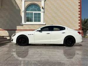 2019 Maserati Ghibli I