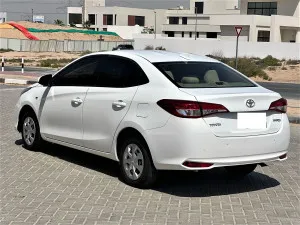 2021 تويوتا ياريس