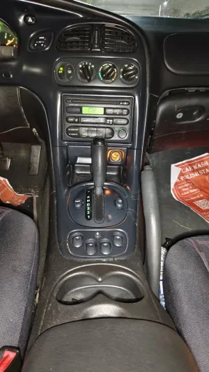 2002 Chevrolet Lumina
