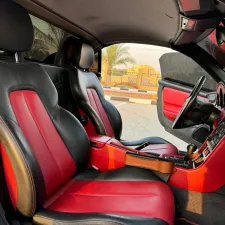 1998 Mercedes-Benz SLK