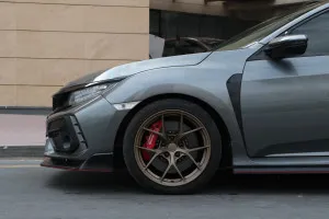 2020 هوندا سيفيك تايب ار
