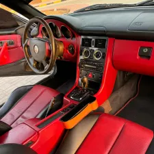1998 Mercedes-Benz SLK