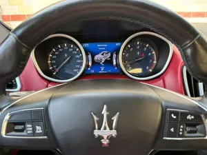 2019 Maserati Ghibli I