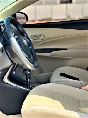 2021 تويوتا ياريس
