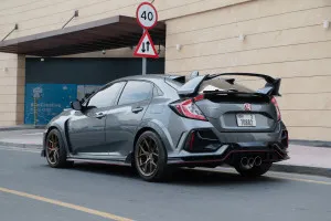 2020 هوندا سيفيك تايب ار