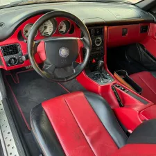 1998 Mercedes-Benz SLK