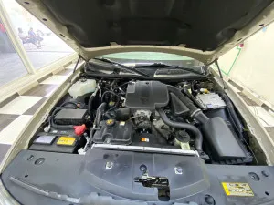 2010 Lincoln Town Car