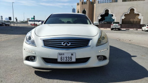 2013 Infiniti G25 in dubai