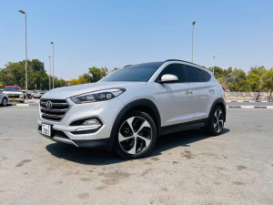 2016 Hyundai Tucson in dubai