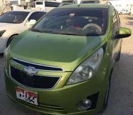 2012 Chevrolet Aveo in dubai