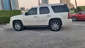2011 جي أم سي يوكون in dubai