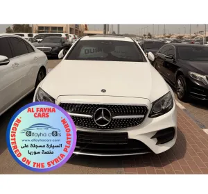 2019 Mercedes-Benz E-Class in dubai
