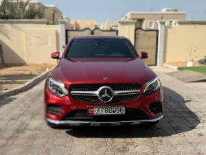 2018 Mercedes-Benz GLC in dubai