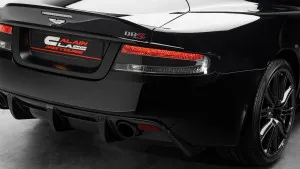 2013 Aston Martin DBS