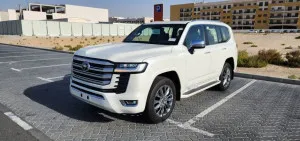 2025 Toyota Land Cruiser
