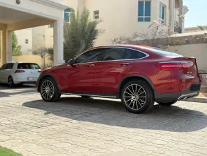 2018 Mercedes-Benz GLC