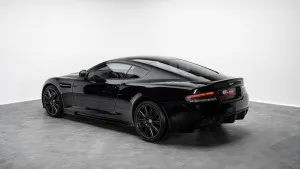 2013 Aston Martin DBS